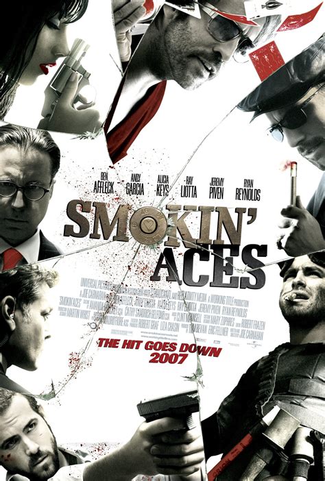 Smokin' Aces [2007] [R] .